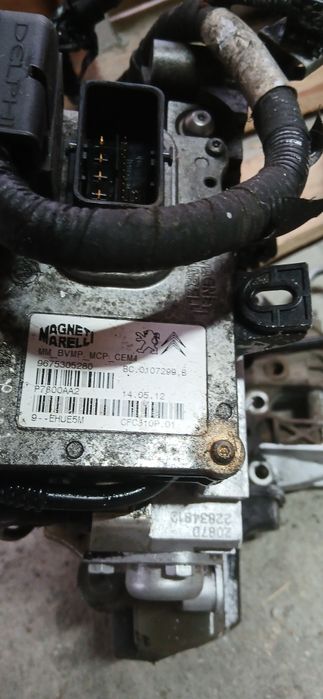 Placă presiune Peugeot 508 2015 automată