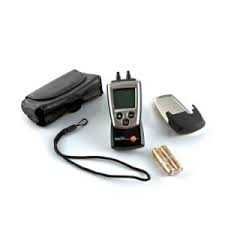 Manometru gaz digital nou  Testo 510, cu husa de protectie si furtune