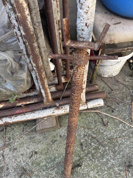 Скеле и видии 3.20 метра