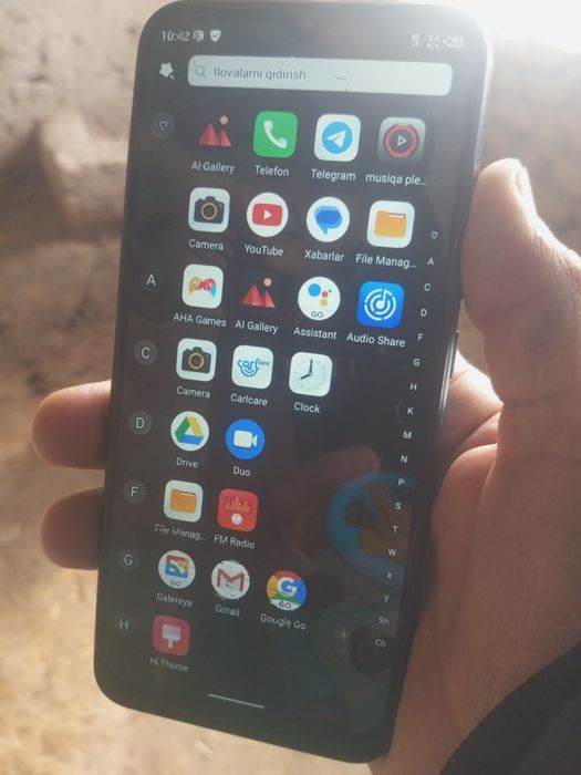 Techno Spark 6 sotiladi holati yaxshi