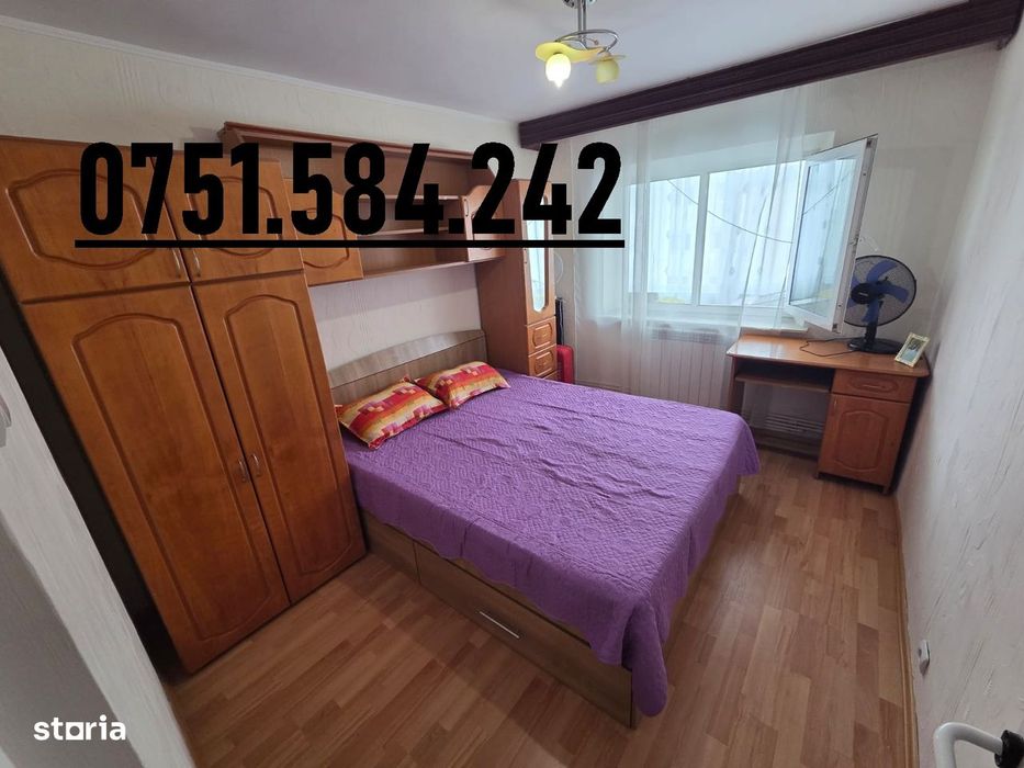 DE INCHIRIAT -Apartament 3 camere Cartier E3
