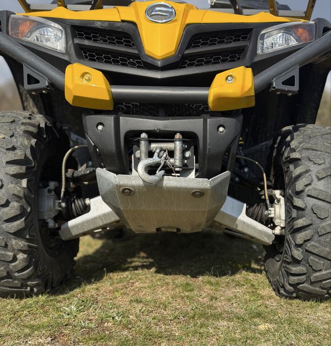 Cf moto 520 L Servo ( nu linhai , tgb , segway )