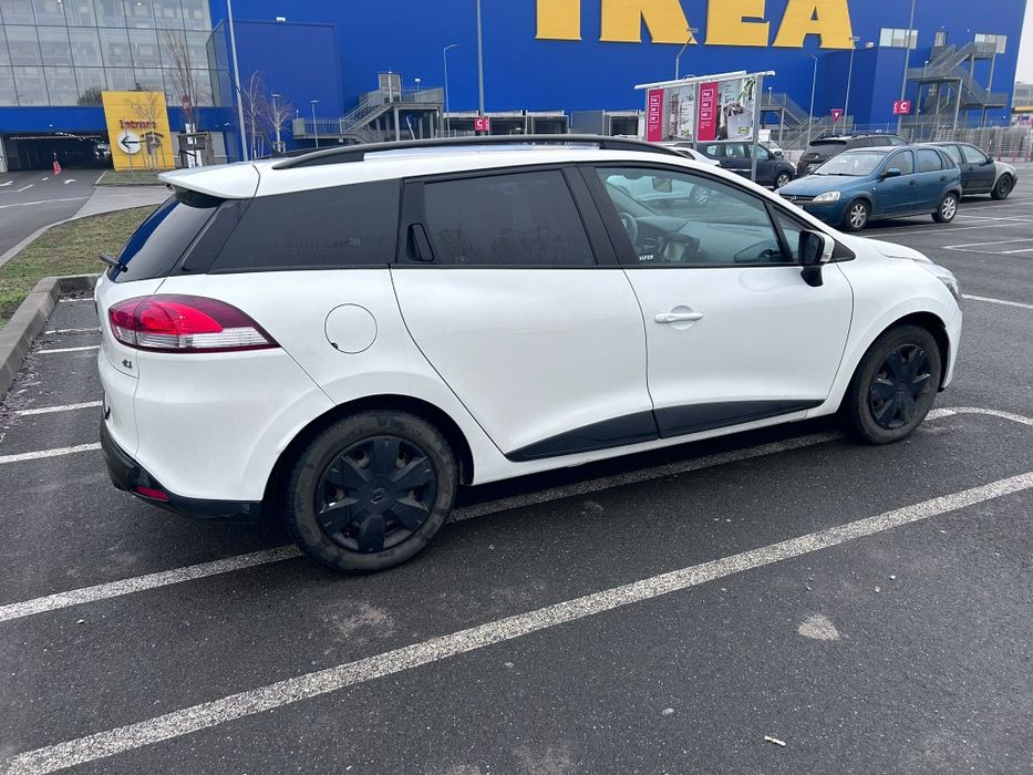 Renault Clio 1.5 dci euro 6 2016