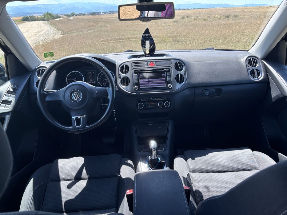 VW Tiguan