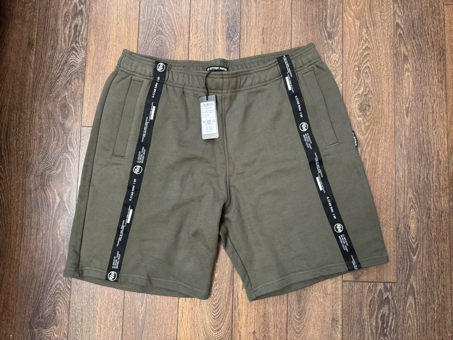 G-STAR RAW Мъжки къси панталони XL