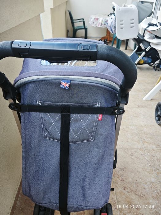 Детска количка Maclaren