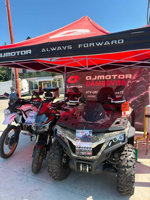 ATV QJMotor SFA 1000