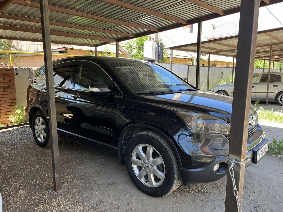Honda CR-V 2007 года
