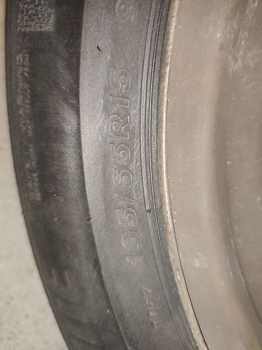 Летни гуми 195 65 15 bridgestone