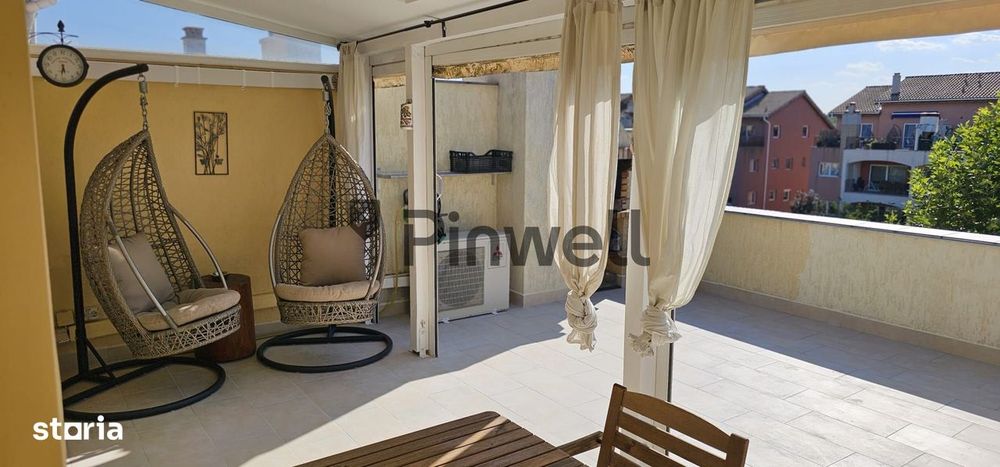 Apartament 3 camere I Ibiza Sol Pipera I Terasa 42 mp
