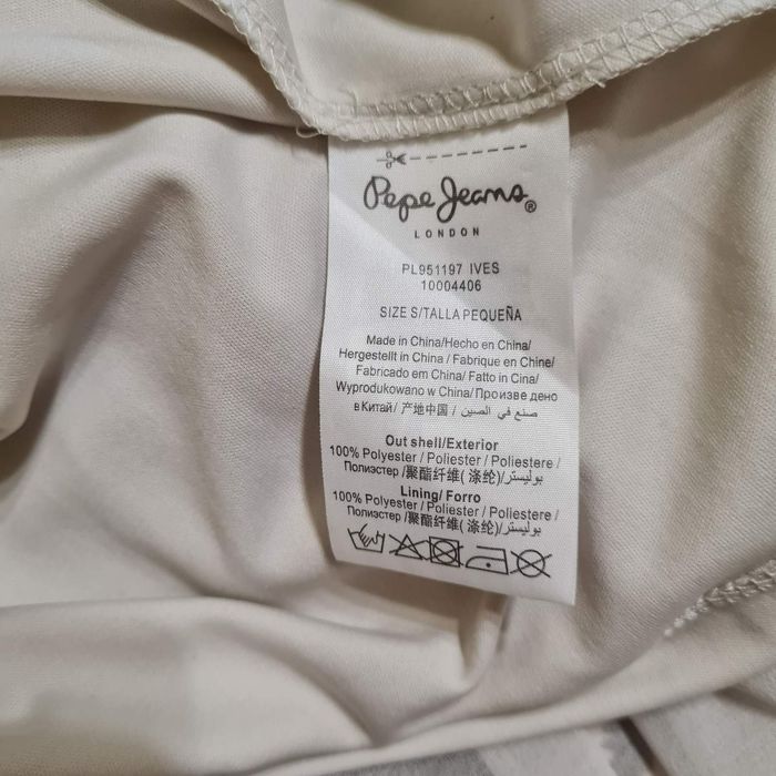 Дамска рокля Pepе Jeans