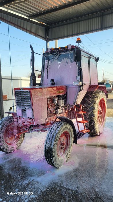 Услуги трактор щетки, метёлка