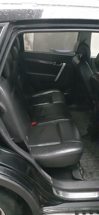 Captiva идеал холатда