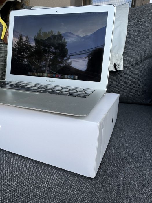 Macbook Air 13 inch - 128GB / Silver