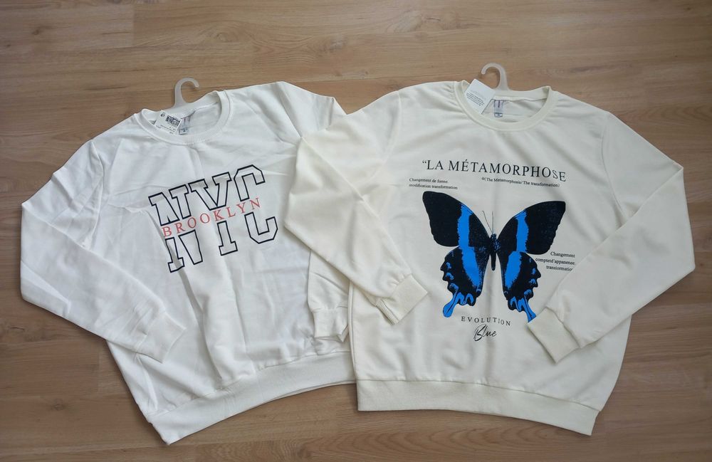 Нови спортни дамски блузи