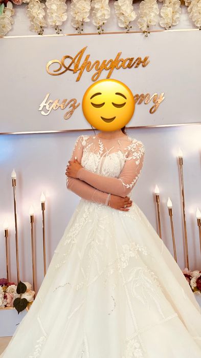 Продаю свадебные платья