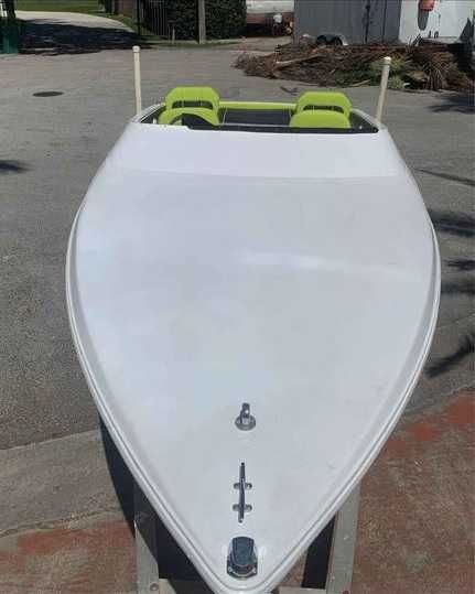 Wellcraft Scarab 18" - Cigarette Boat " ГРЪМ В РАЯ "