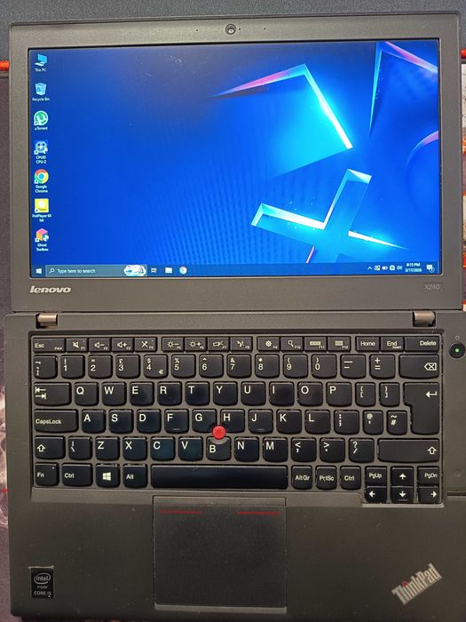 Laptop Lenovo ThinkPad T420 i5-2520M 3.2 Ghz, 8 GB RAM DDR3, SSD 120