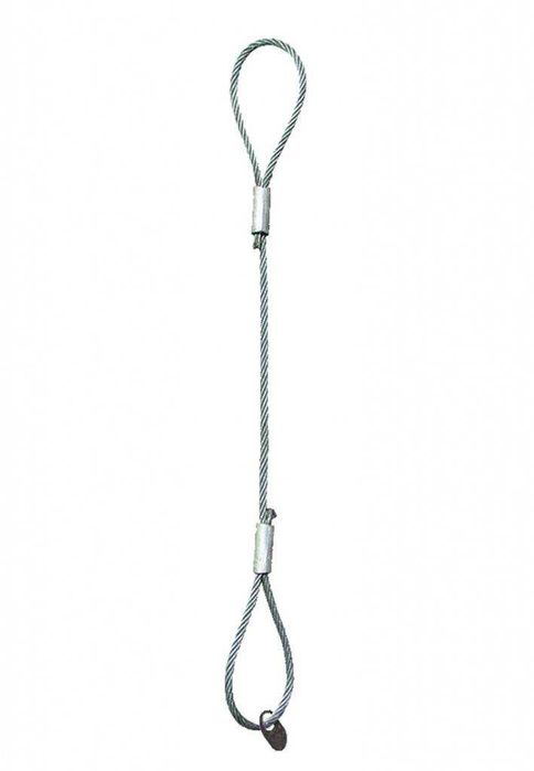 Строп канатный( СКП1) УСК1 - Строп канатный петлевой