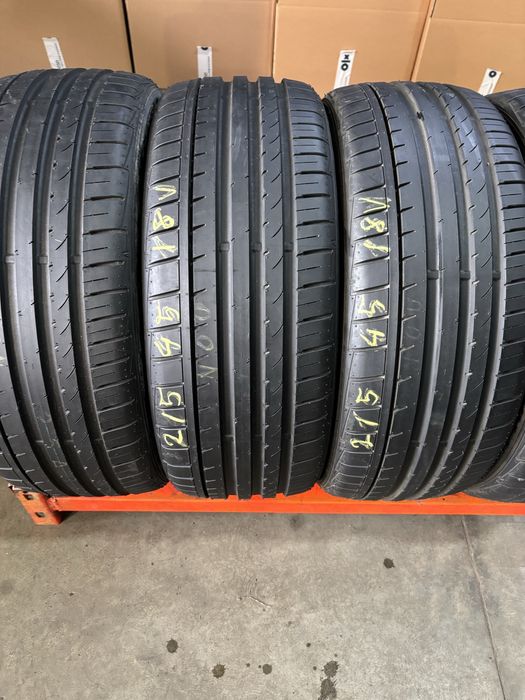 Anvelope Vara 215/45/18 Falken Azenis FK453 215 45 18 R18