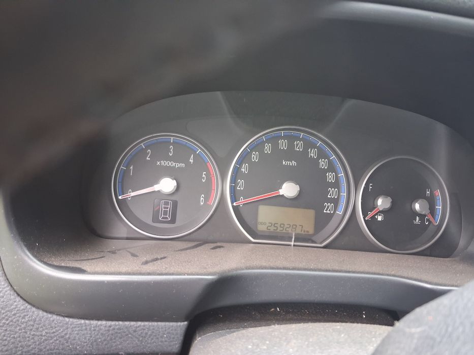 HYUNDAI Santa Fe 2008 — imagine 5