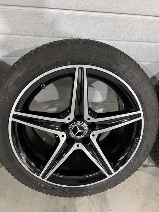 Jante Mercedes AMG  R18 doua latimi