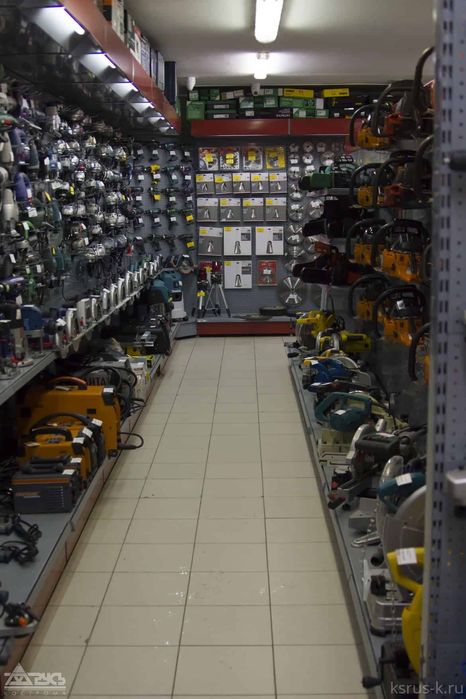 Прокат аренда инструмент