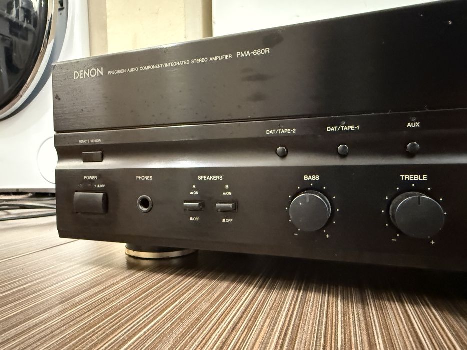 Denon PMA-680r стерео