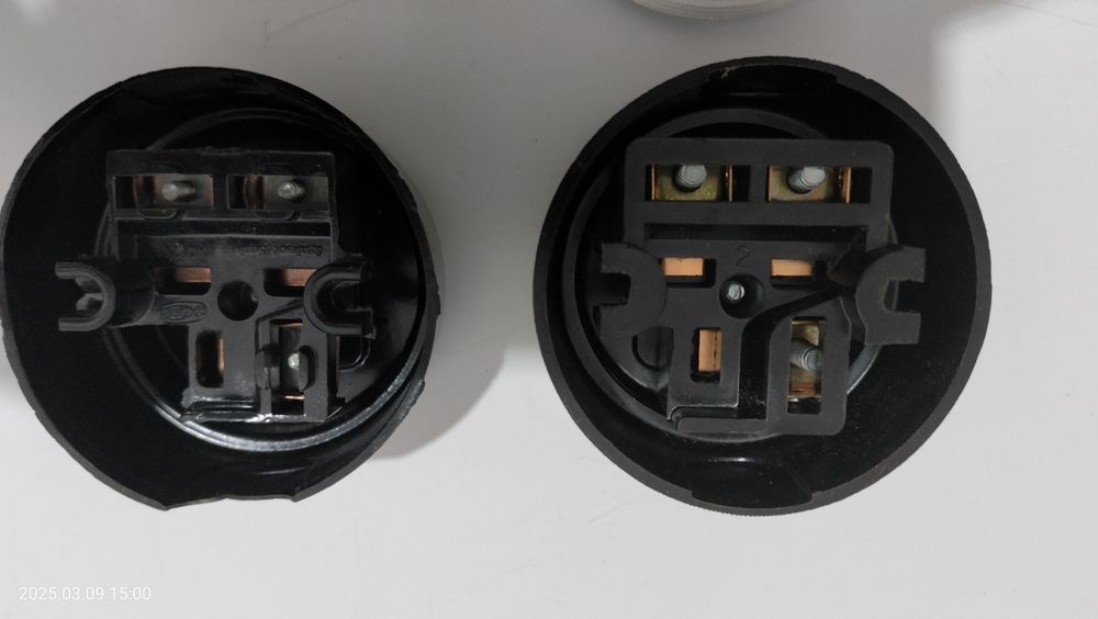 Разъем для электроплиты