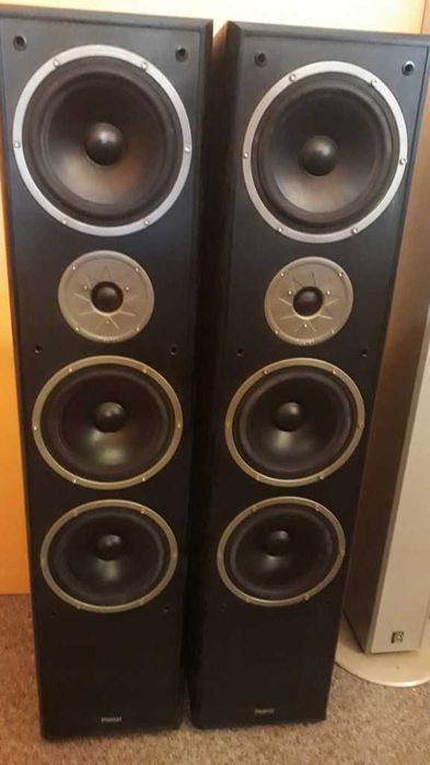 Magnat monitor supreme 1000 mocca