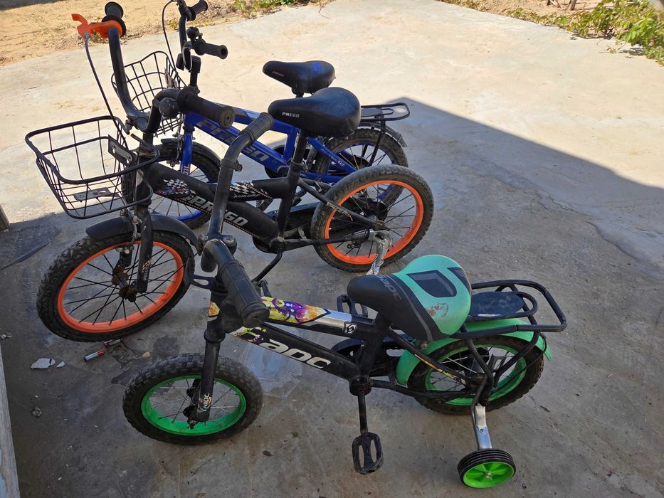 Велосипед детский