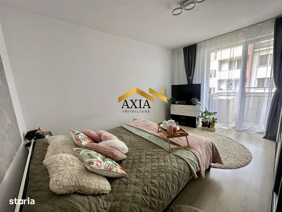 Apartament 2 camere, Porii-Floresti!