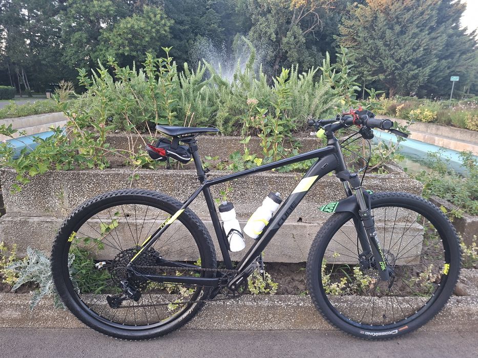 Bicicleta Cube Analog 29 XL