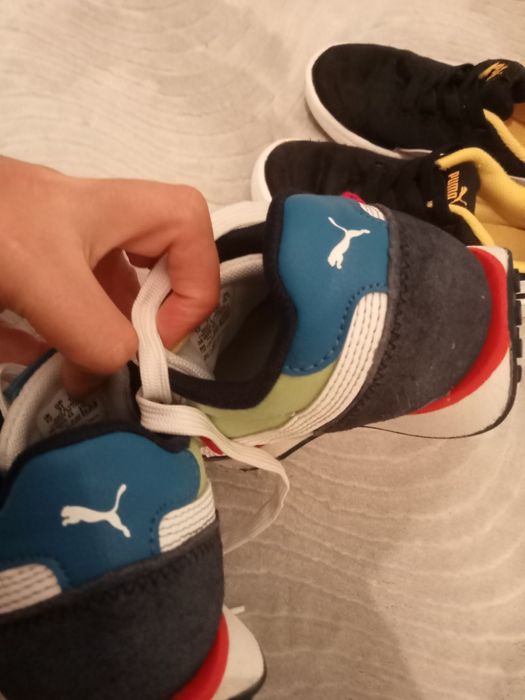 Маратонки puma 32 номер