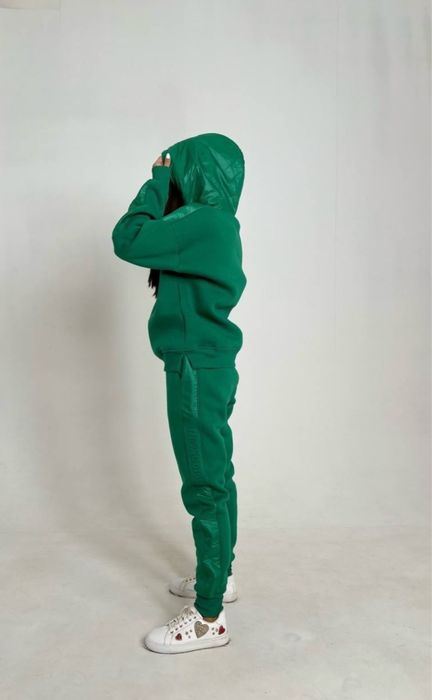 Костюм на флисе, новый