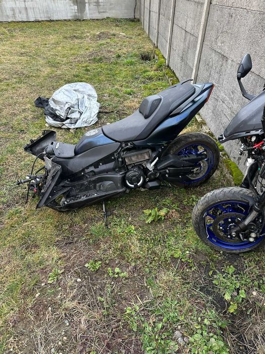 Vand scuter Yamaha TMAX 560 2024, motor perfect functional