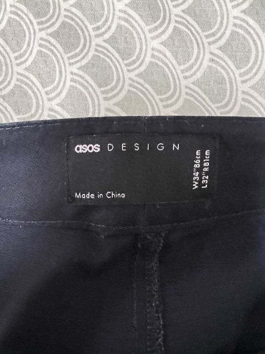 Cargo pants Asos design (pantaloni cargo)