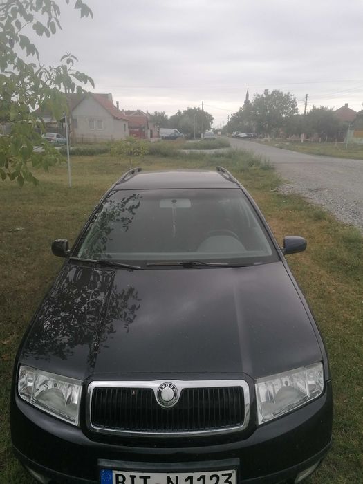 Skoda fabia combi 2002