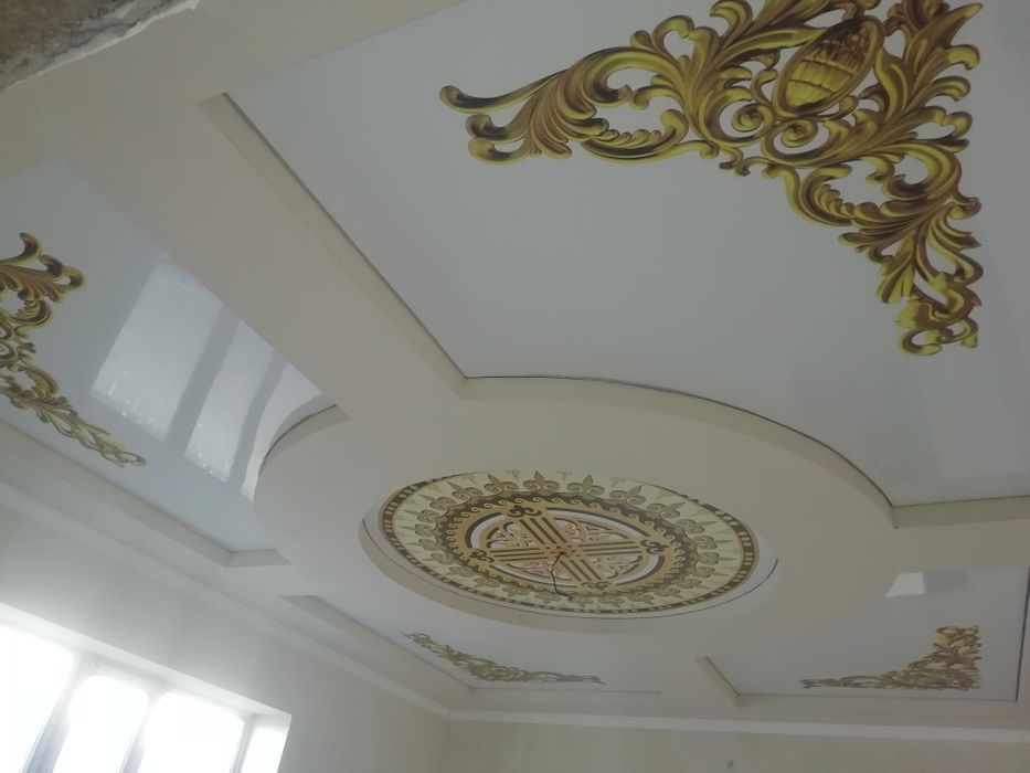 Натяжной потолок