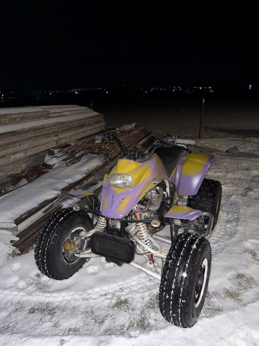 Atv Smc Barossa 250cc 2 pistoane