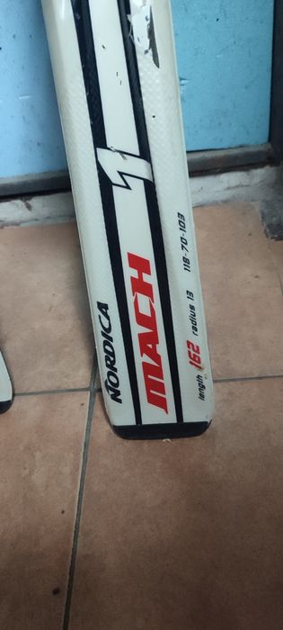Ски Nordica speedmashine/mach 1