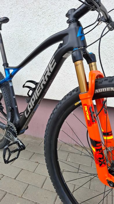 Bicicleta Mtb Lapierre Pro Race