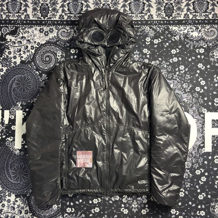 Cp company outline куртка