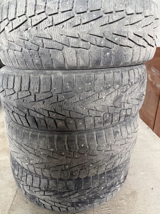 Nokia Nordman 7 SUV 225 60 R18