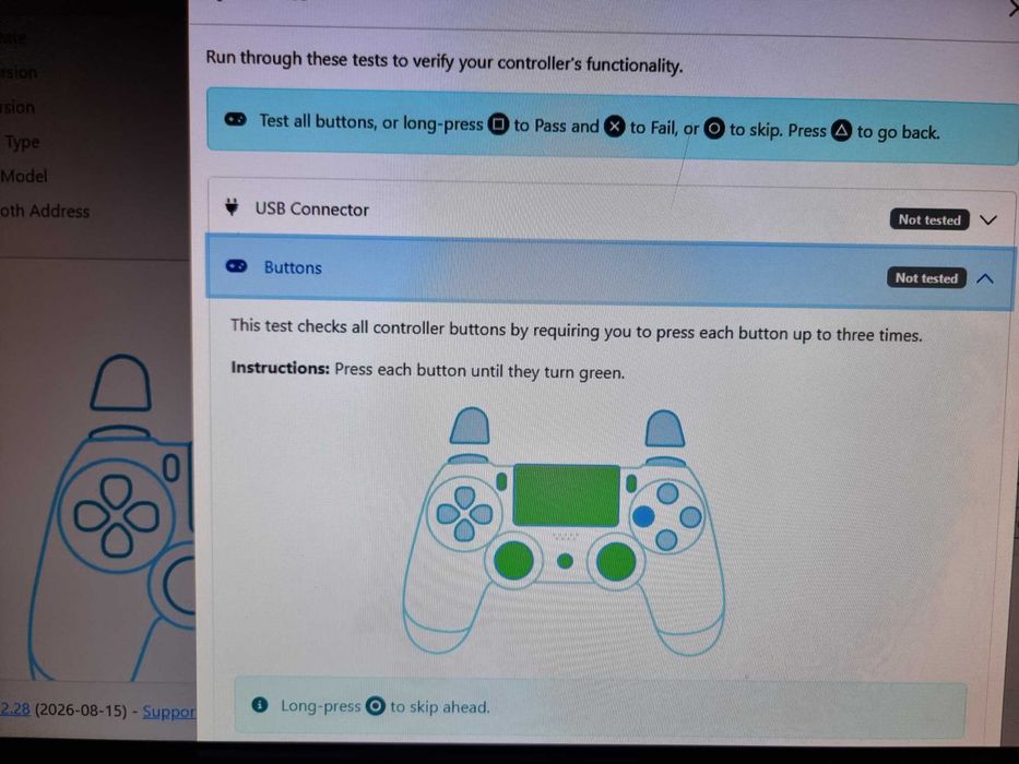 Manete controler Ps4 perfect funcțională