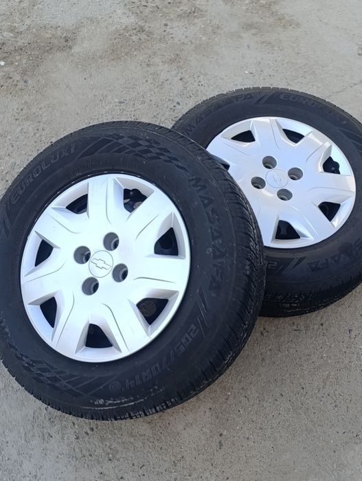 MASAAFA 205/70/R14 Cobalt