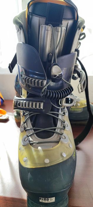 Ски обувки SalomonСки обувки Salomon