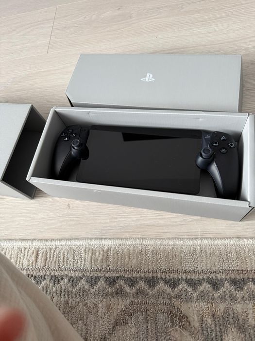 PS Portal Black