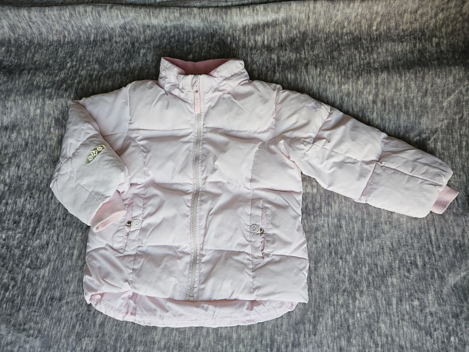 Зимно яке H&M - 110 см