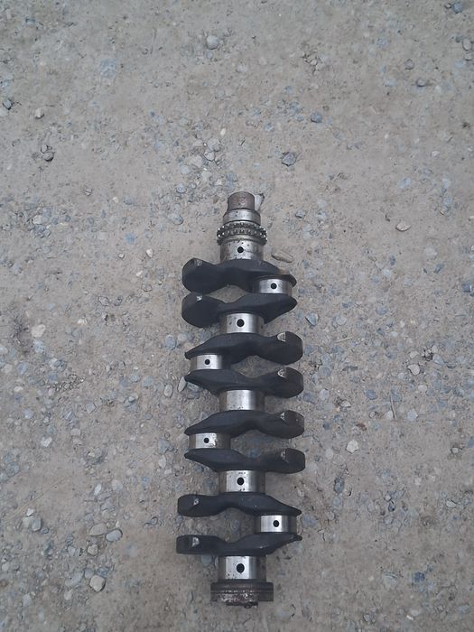 Каленвал 406 матору на газель